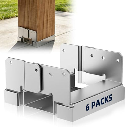 Post Base Brackets