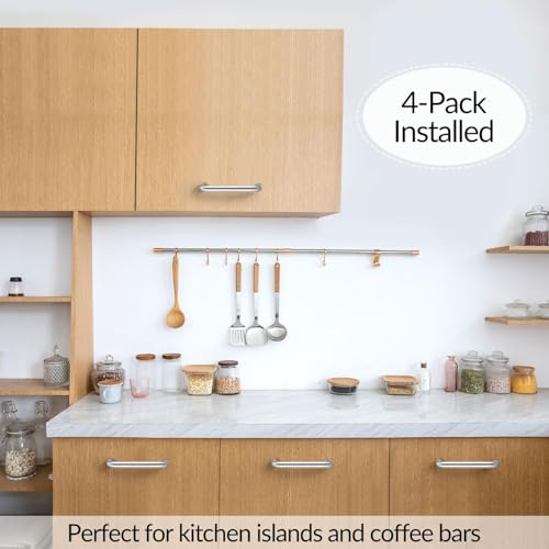 Stainless Steel Cabinet Pulls