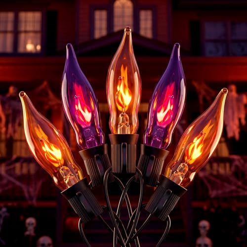Flickering Flame Lights