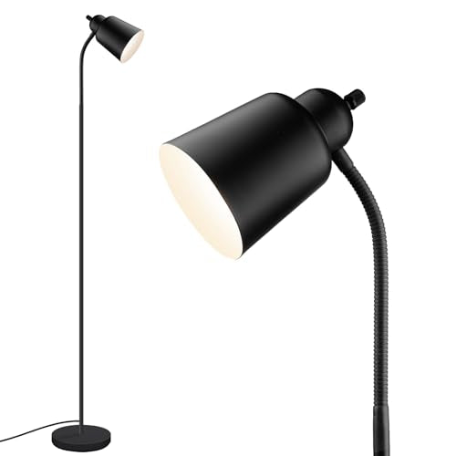 Floor Lamp Industrial Floor Lamps for Living Rooms & Bedrooms
