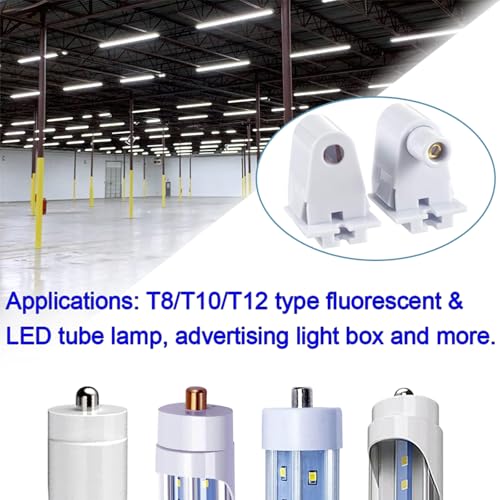 Tombstone Single Pin FA8 Socket Connector