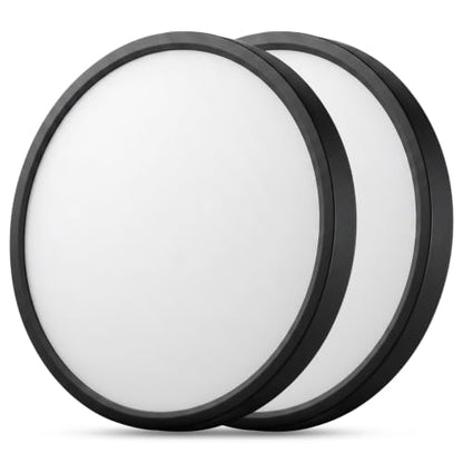 19.3 Inch LED Flush Mount Ceiling Light