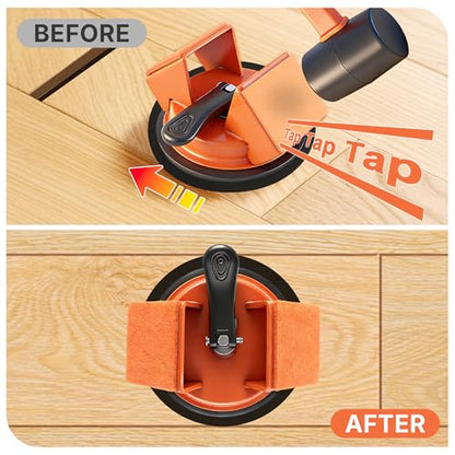 Floor Gap Fixer Tool for Laminate