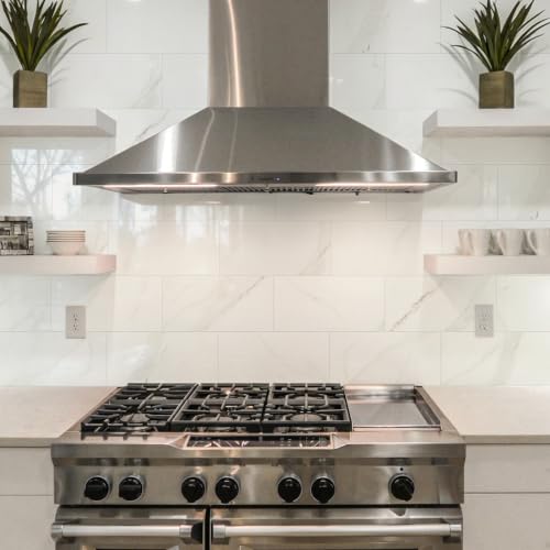 Peel & Stick Backsplash