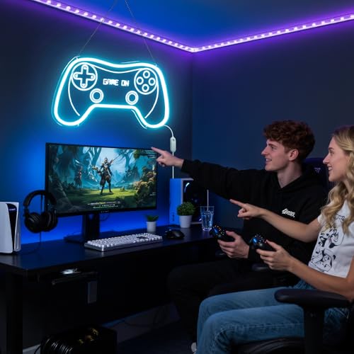 Gaming Neon Sign