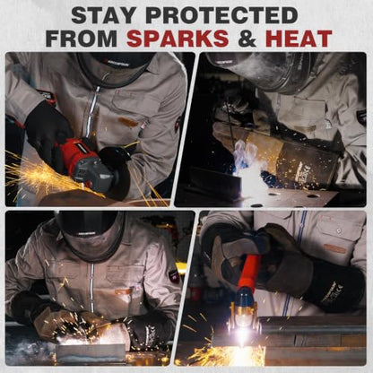 FR Welding Jackets