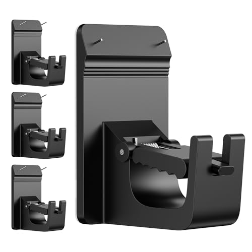 Universal Heavy Duty Curtain Rod Brackets