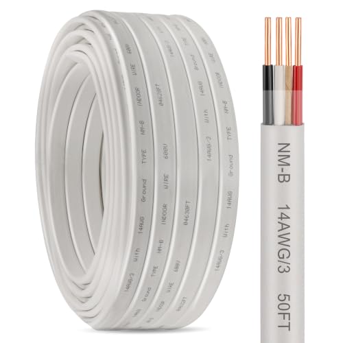 NM B Wire with Ground