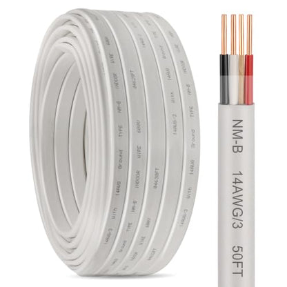 NM B Wire with Ground