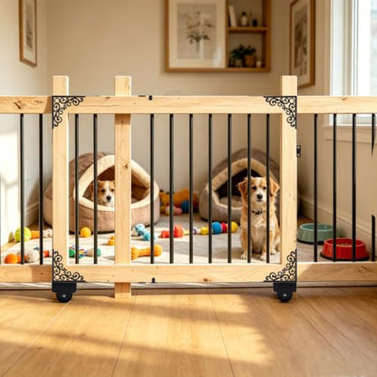Heavy Duty Sliding Gate Kit
