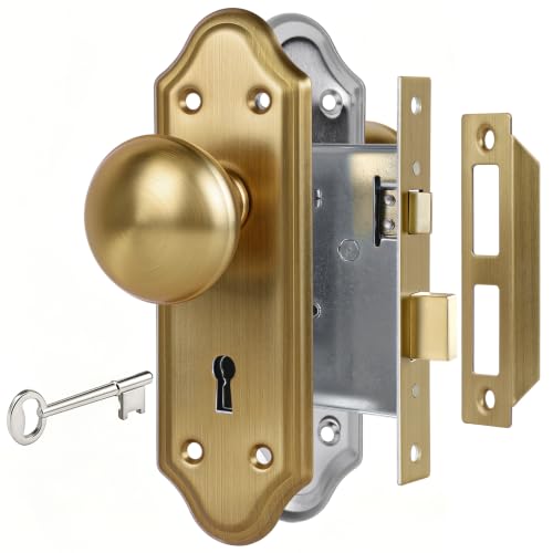 Mortise Lock Set for Interior Door