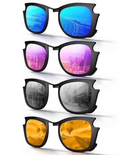 Polarized Clip for Ray