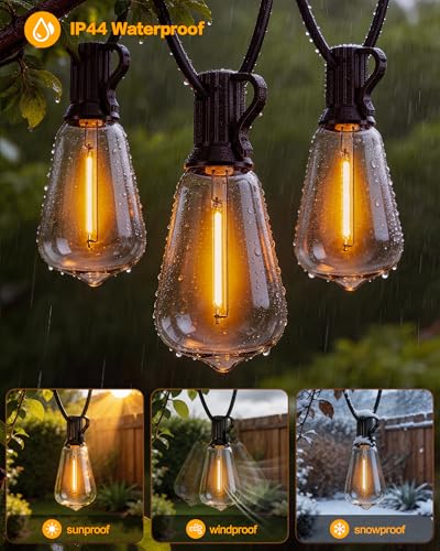 Outdoor String Lights