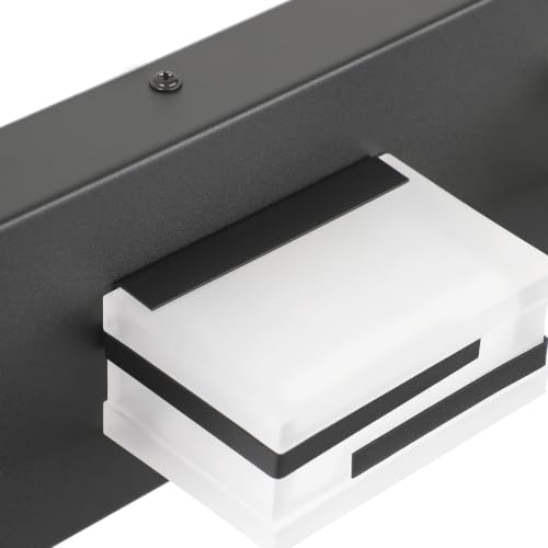 LED Modern Bathroom Vanity Light Fixtures Over Morror