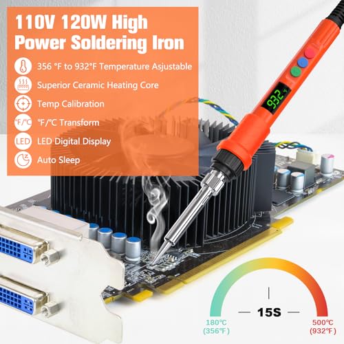Soldering Iron Kit