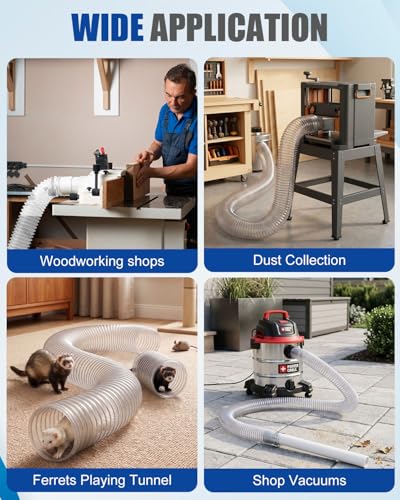 Dust Collection Hose