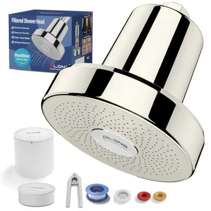 Filtered Shower Head