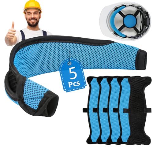 5 Pcs 12 Pcs Hard Hat Sweatband