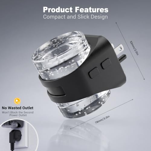 Night Lights Plug into Wall