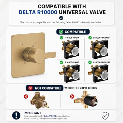 Replacement for Delta 13