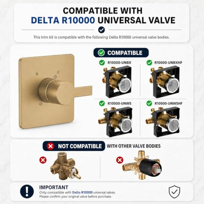 Replacement for Delta 13