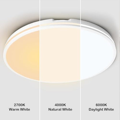 dustproof Flush Mount Ceiling Light