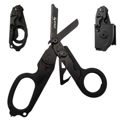 Trauma shears