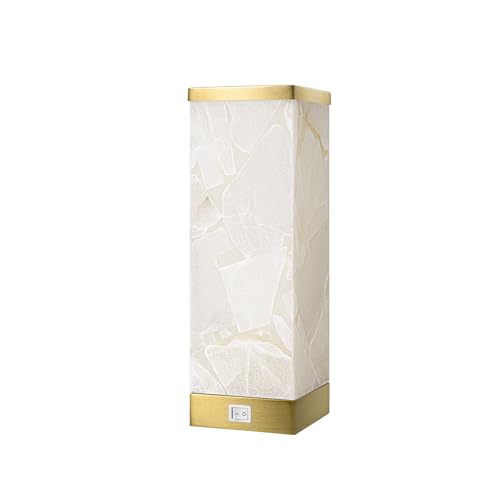 Alabaster Table lamp Series