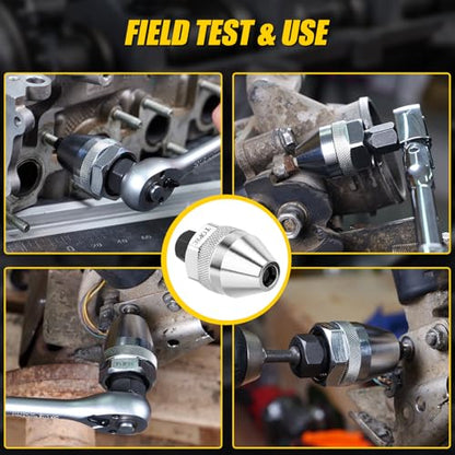 Damaged Bolt and Stud Extractor Tool