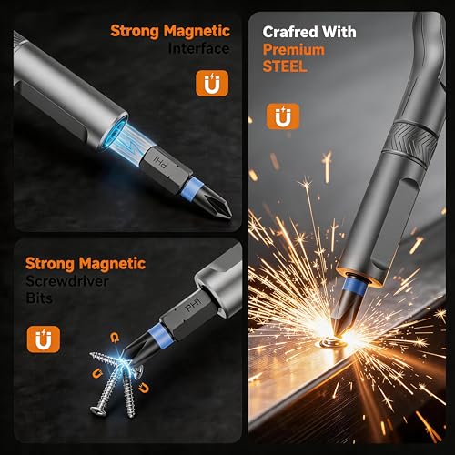 Ratcheting Screwdriver Set