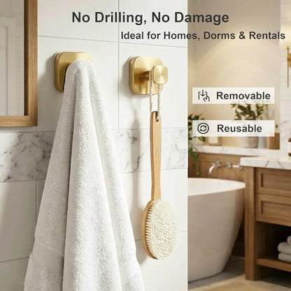 Suction Cup Hooks for Shower