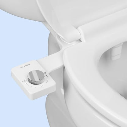 Fresh Bidet Ultra Slim Toilet Seat Attachment