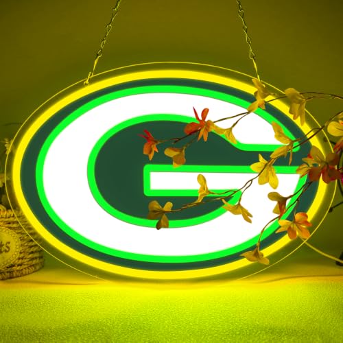 rugby football Neon Signs Led Sign for Wall Decor
