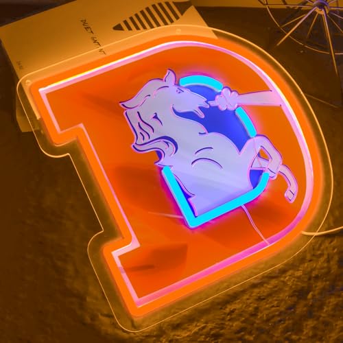 rugby football Neon Signs Led Sign for Wall Decor