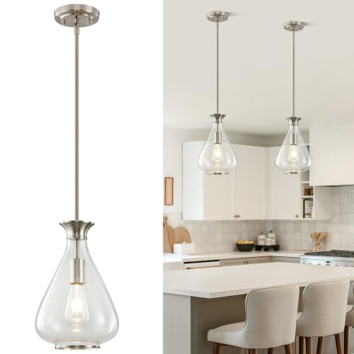 Pendant Lights Kitchen Island