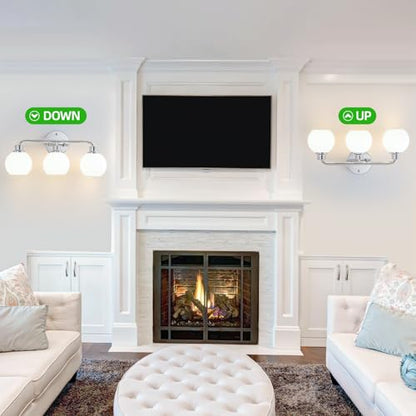 Bathroom Light Fixtures Vanity Light