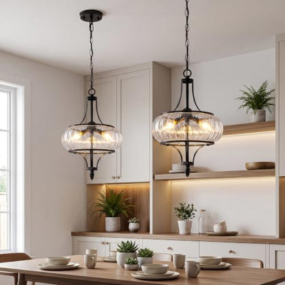 11.8" Pendant Lights Kitchen Island