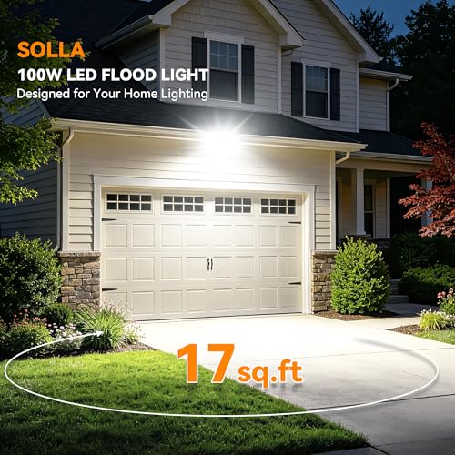 LED Flood Light 100W