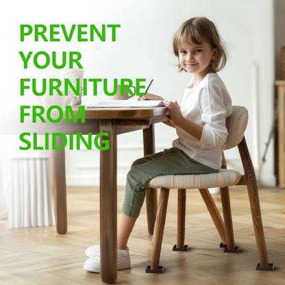 Nonslip Floor Furniture Pads