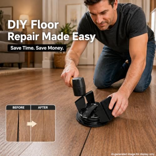 Floor Gap Fixer Tool