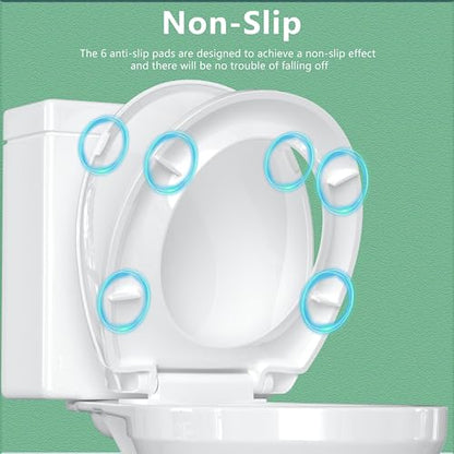 Toilet Seat Soft Close
