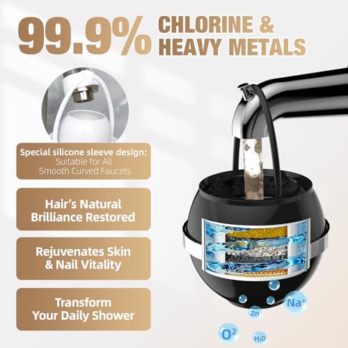 Bathtub Water Filter for Tub with Overflow