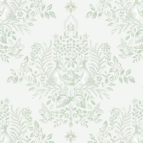 Damask Peel and Stick Wallpaper Geometric Contact Paper for Bedroom