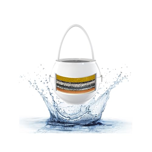 Bathtub Water Filter for Tub with Overflow