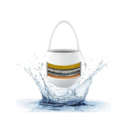Bathtub Water Filter for Tub with Overflow