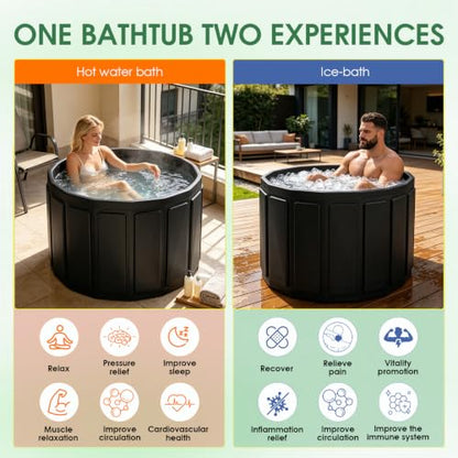 Portable Bathtub