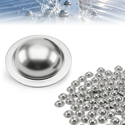 Metal Roof Screw Caps