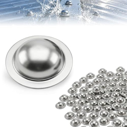 Metal Roof Screw Caps