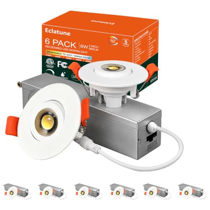 Gimbal LED Recessed Light