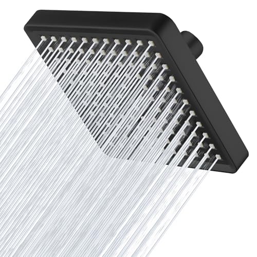 High Pressure Rain Shower Head